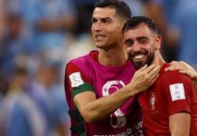 Bruno Fernandes i del në mbështetje Ronaldos: Ai do të mbetet gjithmonë ikona më e madhe e Portugalisë