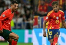 Portugalia dhe Spanja sfidojnë njëra-tjetrën në finalen e madhe të Ligës së Kombeve
