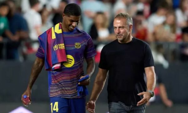 Marcus Rashford