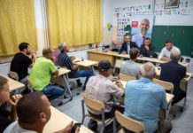 Abrashi premton zhvillim për fshatin Zojz