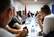 Abrashi: Ne zotohemi që me përkushtim do t’i përmbushim kërkesat e qytetarëve tonë për Prizrenin që meritojmë!
