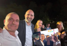 Sallauka: Mbështetje e jashtëzakonshme për Artan Abrashin në Prizren