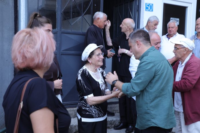 driton selmanaj