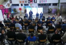 Totaj vazhdon fushatën: Puna e mirë në 4 vjet është garanci për projekte të mëdha në mandatin e dytë