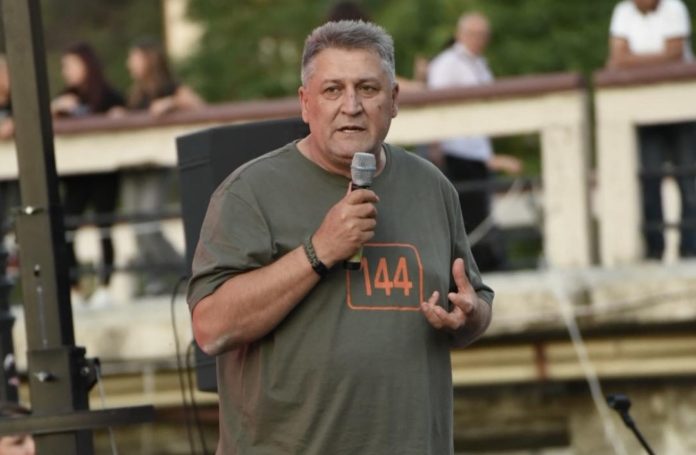 zafir berisha