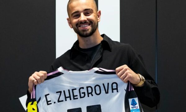 zhegrova
