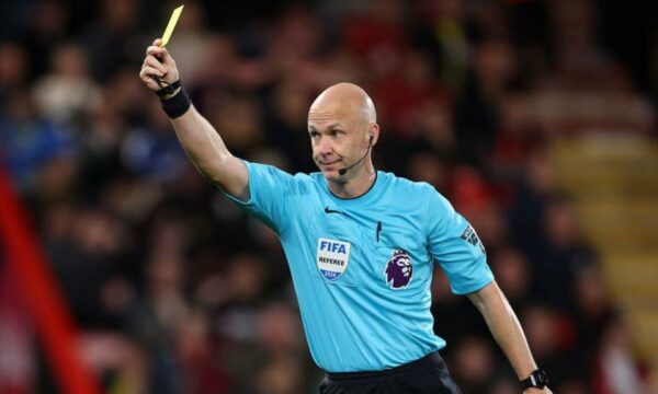 Anthony Taylor