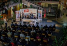 Abrashi: Arbana tregoi se është në krah të ndryshimit!