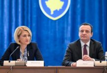 Kusari-Lila e pranon që Kurti s’i ka votat për qeveri: Jemi 4-5 deputetë mangu