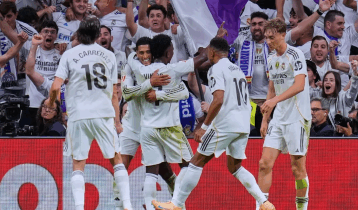 real madrid