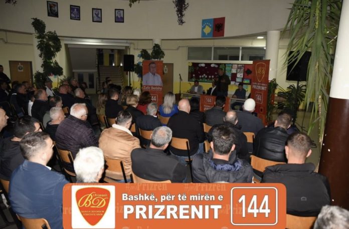 zafir berisha