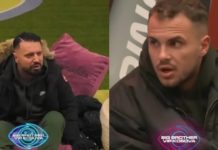 Edi dhe Labinoti: Një përplasje e papritur në shtëpinë e Big Brother