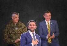 A e njoftoi Thaçin dhe Veselin për dorëheqjen? Flet Memli Krasniqi