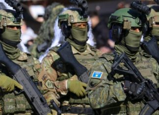 FSK dhe partnerët nga SHBA-ja, Shqipëria e Kroacia përmbyllin ushtrimin “VALOR SHIELD 2026”