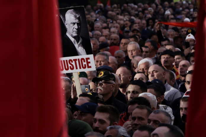Albania Kosovo