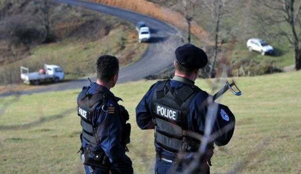policia kufi
