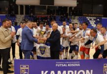 Interesante! Policia e Kosovës futet në Superligë, shpallen kampion në Ligën e Parë