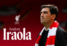 Zyrtare: Andoni Iraola bëhet trajneri i ri i Liverpoolit