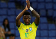 Pse Vinicius Junior nuk e përsërit formën e Real Madridit te Brazili?