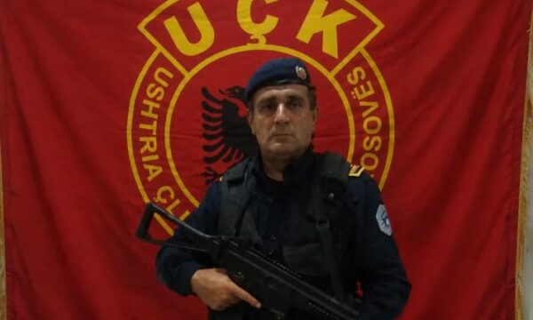 rexhep gashi