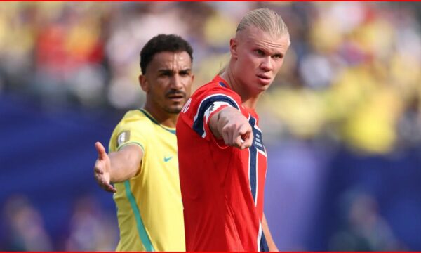 Haaland