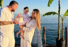 Luiz Ejlli me mesazh të fortë për familjen: “Fama kalon, por dashuria mbetet”