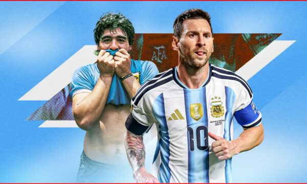 messi
