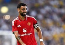 Bruno Fernandes shpallet Futbollisti i Vitit në Angli për sezonin 2025/26