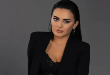 Albina Kelmendi: As e nesërmja nuk më duket e sigurt