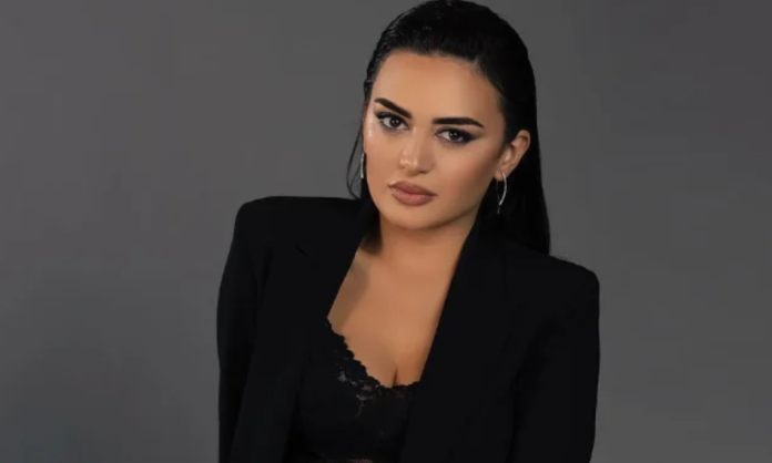 Albina Kelmendi