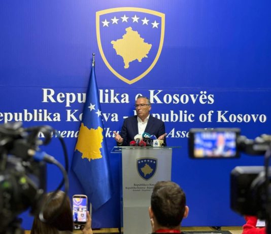 Hamza pas zgjedhjes së Shiroka-Pulës: Është mirë që vendi do të ketë stabilitet politik e institucional