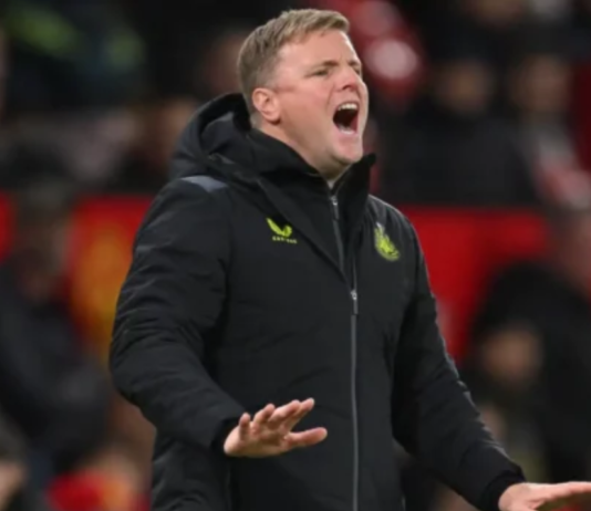 Eddie Howe në listën e Manchester Unitedit, Carrick nën presion pas rezultateve të dobëta