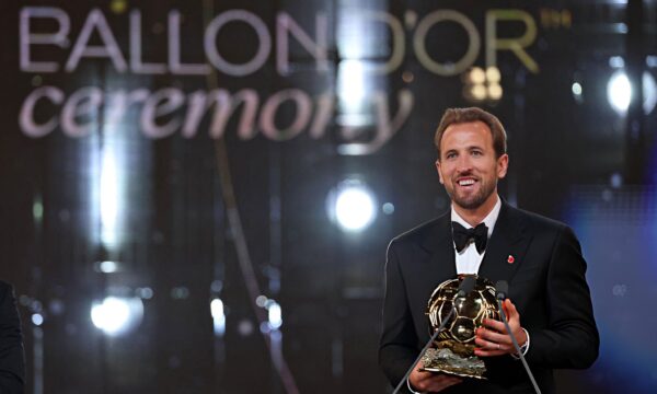 Harry Kane