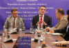 Kryeprokurori i Shtetit viziton Prokurorinë në Prizren, diskutohet mungesa e prokurorëve dhe vonesat e ekspertizave
