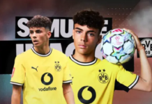 Samuele Inacio në vështirësi te Dortmundi, talenti italian kërkon rikthimin