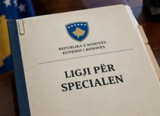 Ligji për Specialen kthehet në Kuvend, rinis debati politik – për miratim duhen 61 vota