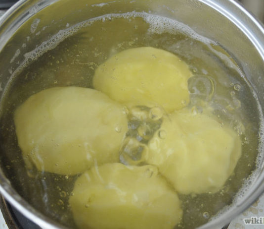 Uji i patateve, ideal për çdo femër!